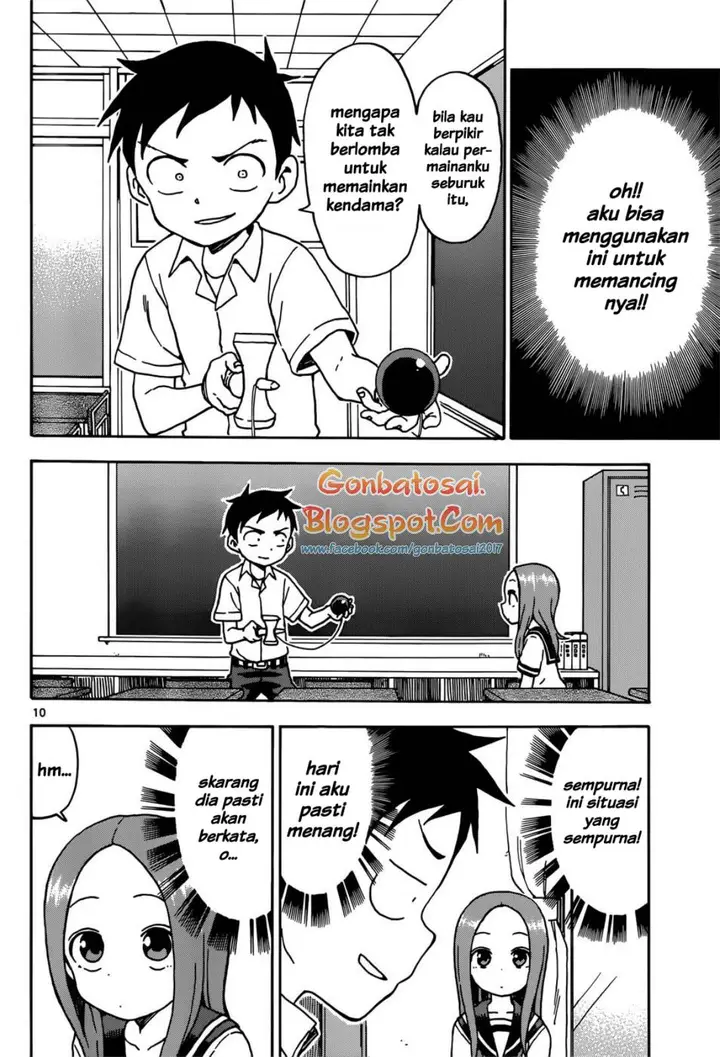 image-komik-karakai-jouzu-no-takagi-san-chapter-65-9/19