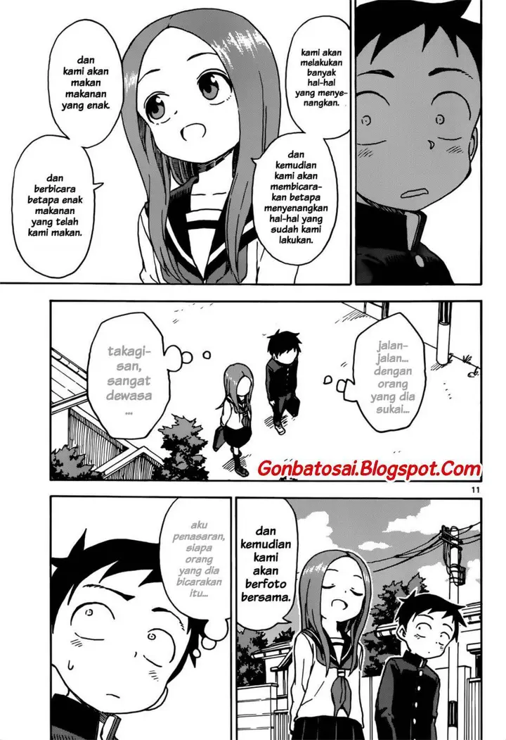 image-komik-karakai-jouzu-no-takagi-san-chapter-66-11/19