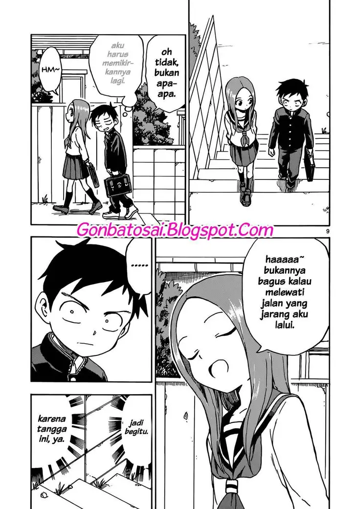 image-komik-karakai-jouzu-no-takagi-san-chapter-67-10/19