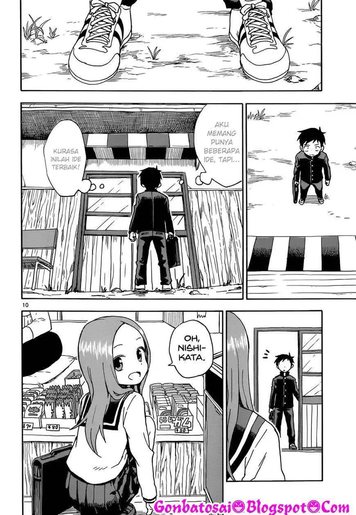 image-komik-karakai-jouzu-no-takagi-san-chapter-70-11/19