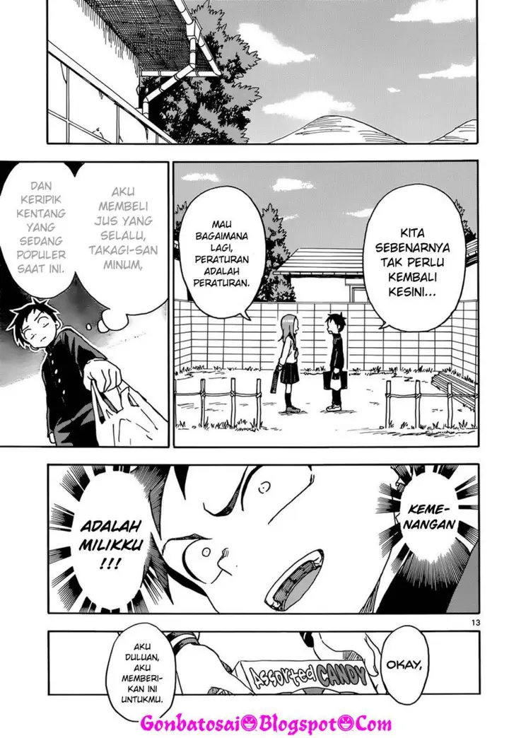 image-komik-karakai-jouzu-no-takagi-san-chapter-70-14/19