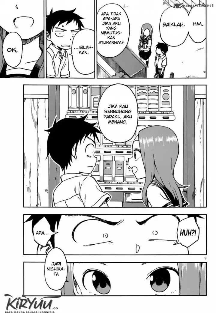 image-komik-karakai-jouzu-no-takagi-san-chapter-72-10/20