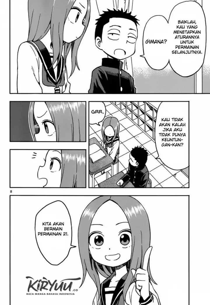 image-komik-karakai-jouzu-no-takagi-san-chapter-73-10/21
