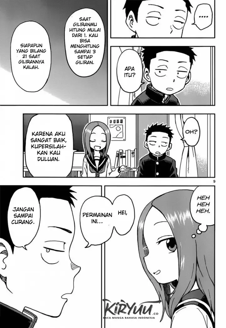image-komik-karakai-jouzu-no-takagi-san-chapter-73-11/21