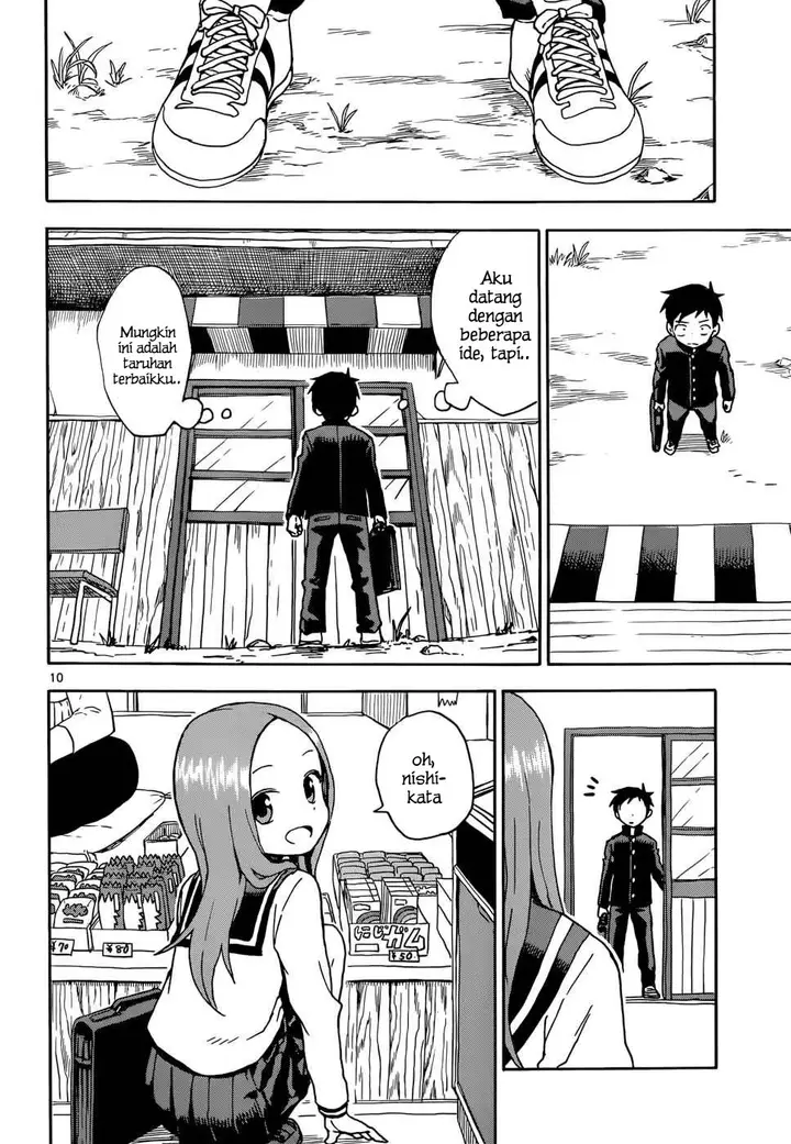 image-komik-karakai-jouzu-no-takagi-san-chapter-76-10/18