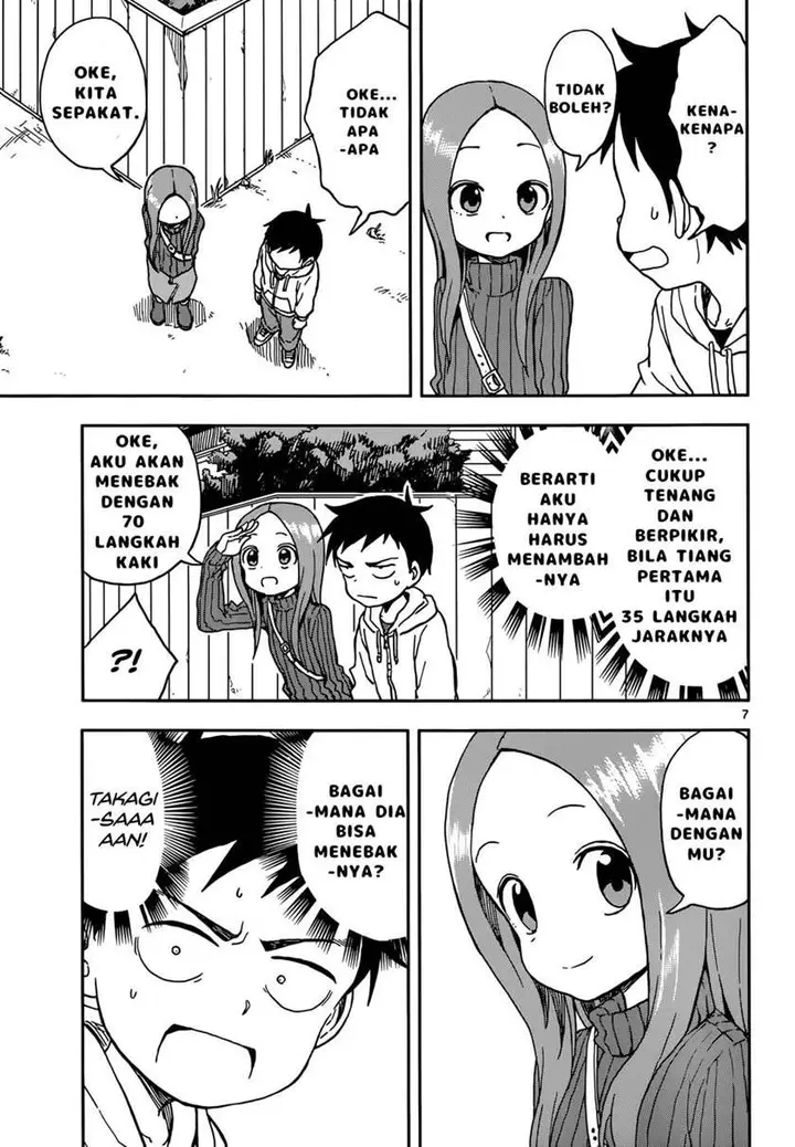 image-komik-karakai-jouzu-no-takagi-san-chapter-78-6/16