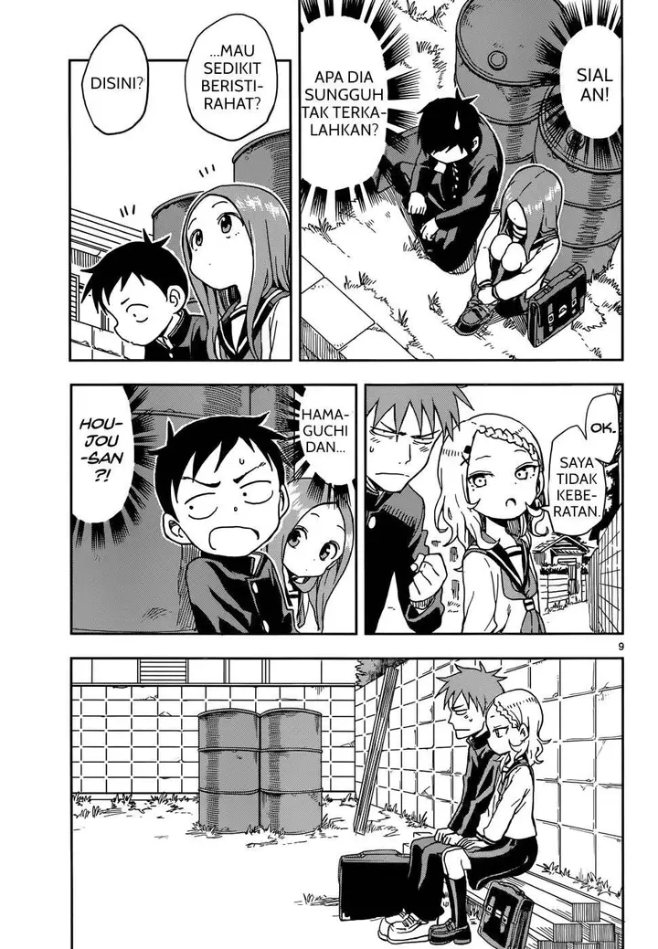 image-komik-karakai-jouzu-no-takagi-san-chapter-82-9/18