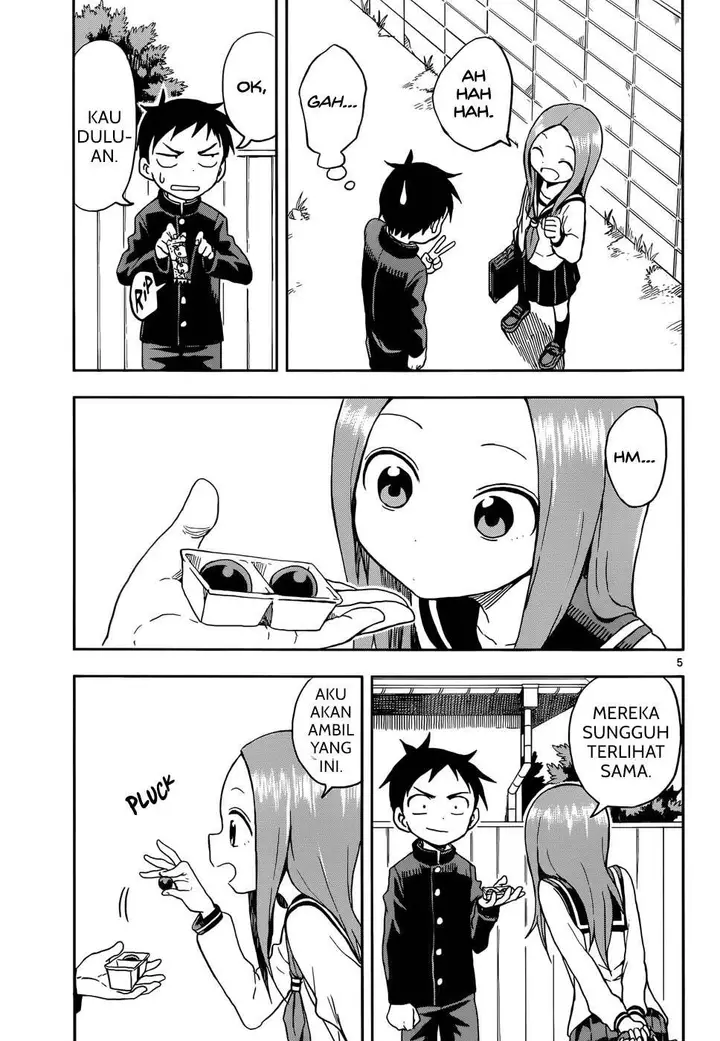 image-komik-karakai-jouzu-no-takagi-san-chapter-83-5/18