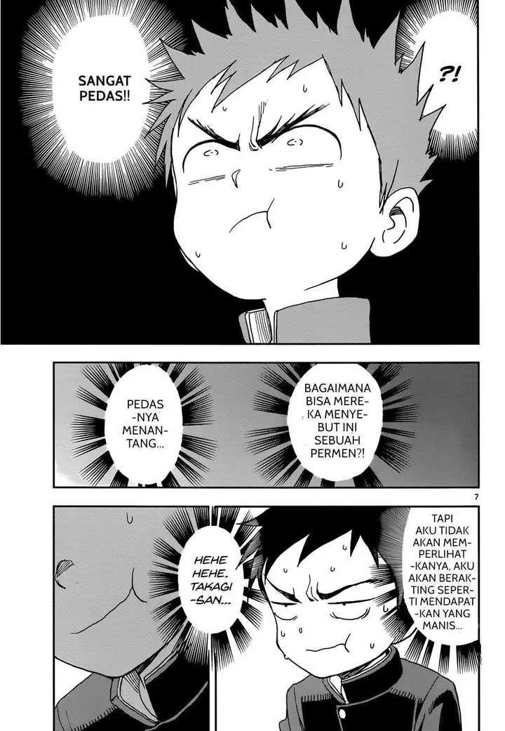 image-komik-karakai-jouzu-no-takagi-san-chapter-83-7/18