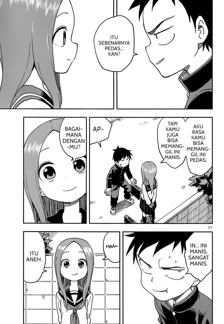 image-komik-karakai-jouzu-no-takagi-san-chapter-83-11/18