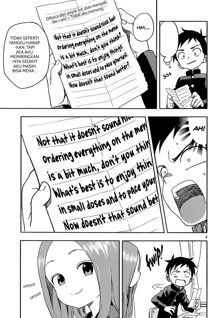 image-komik-karakai-jouzu-no-takagi-san-chapter-84-9/18