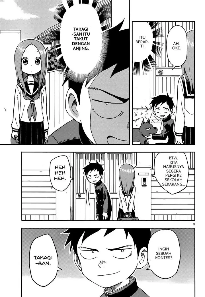 image-komik-karakai-jouzu-no-takagi-san-chapter-85-9/17