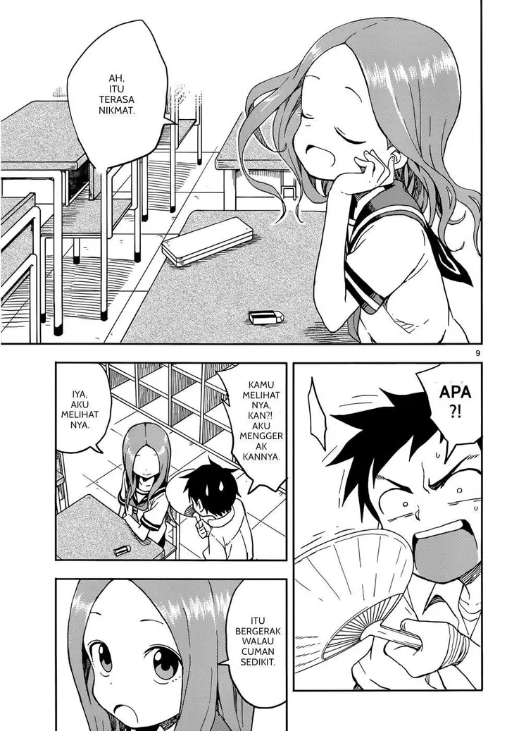 image-komik-karakai-jouzu-no-takagi-san-chapter-86-9/17