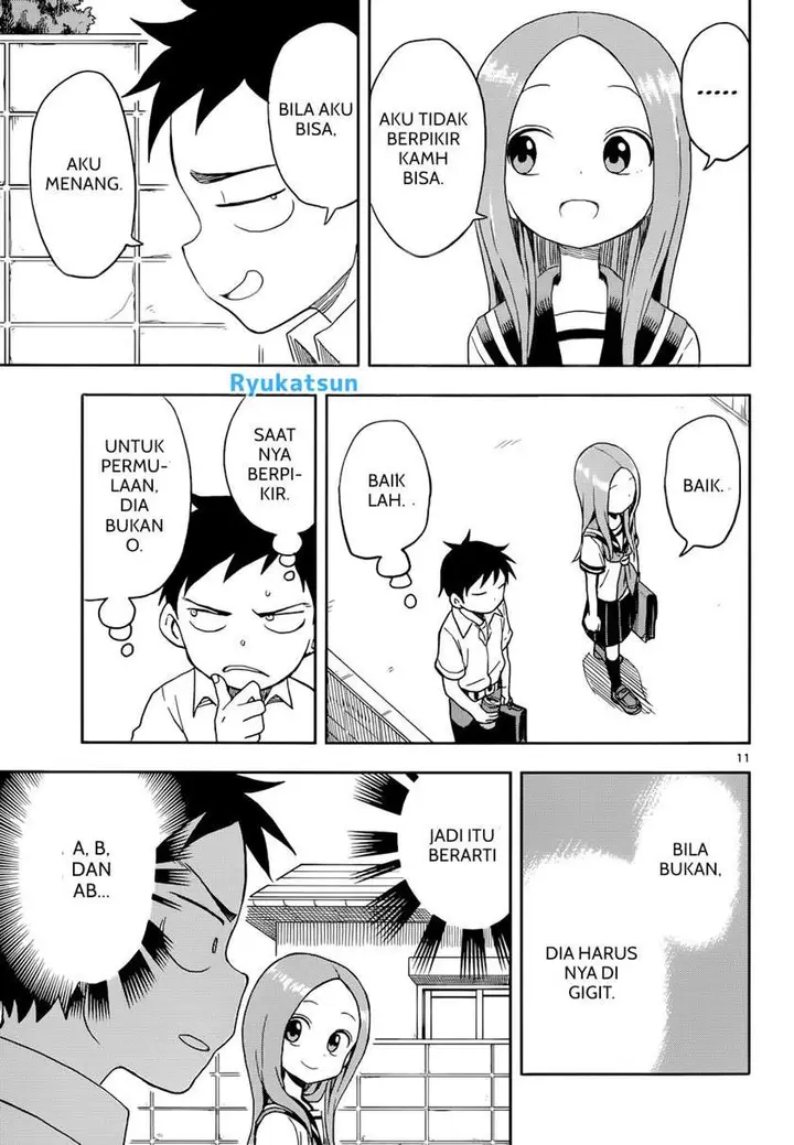 image-komik-karakai-jouzu-no-takagi-san-chapter-90-11/18