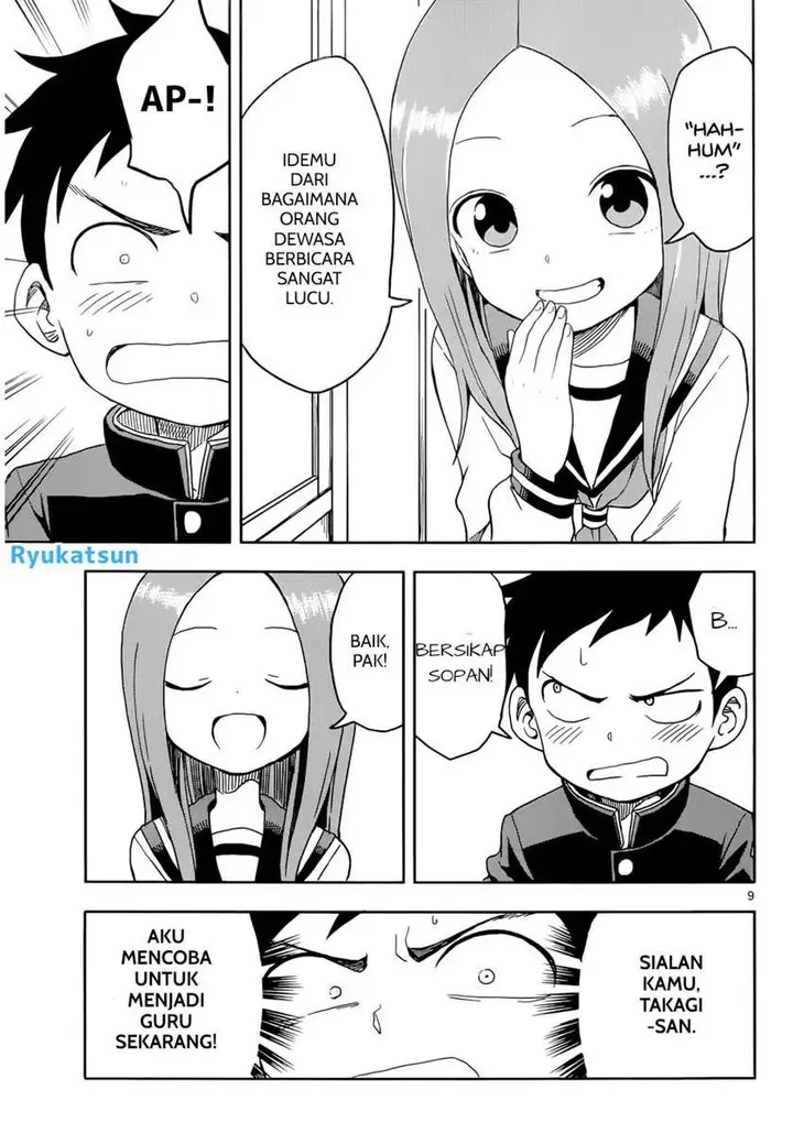 image-komik-karakai-jouzu-no-takagi-san-chapter-91-9/18