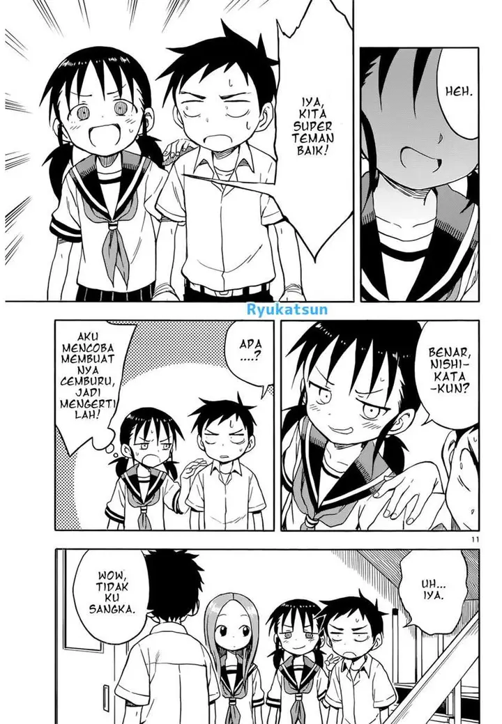image-komik-karakai-jouzu-no-takagi-san-chapter-93-12/19