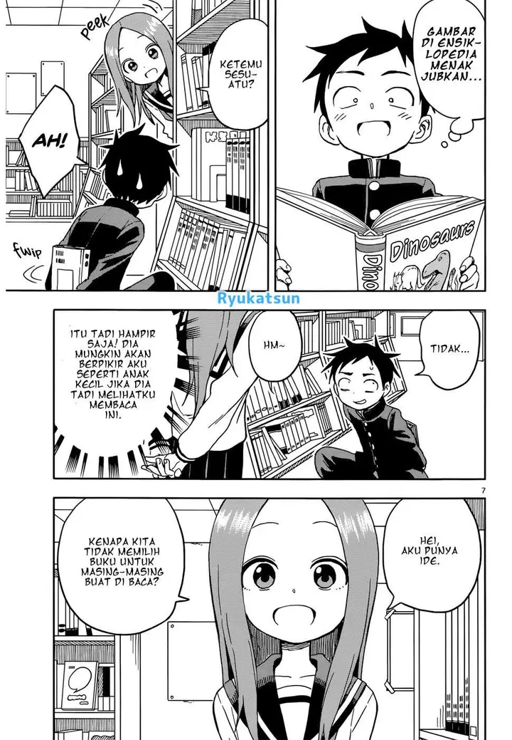image-komik-karakai-jouzu-no-takagi-san-chapter-94-7/18