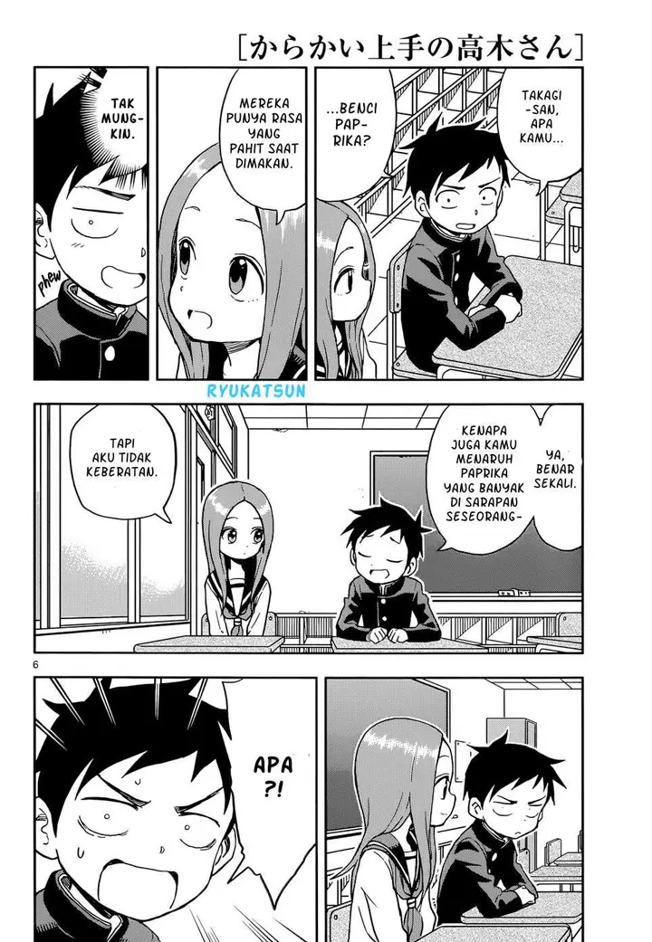 image-komik-karakai-jouzu-no-takagi-san-chapter-96-6/18