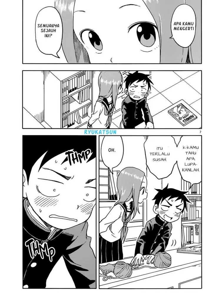 image-komik-karakai-jouzu-no-takagi-san-chapter-97-7/18