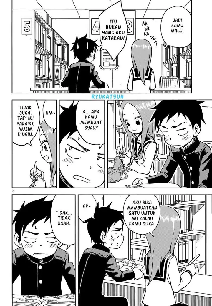 image-komik-karakai-jouzu-no-takagi-san-chapter-97-8/18