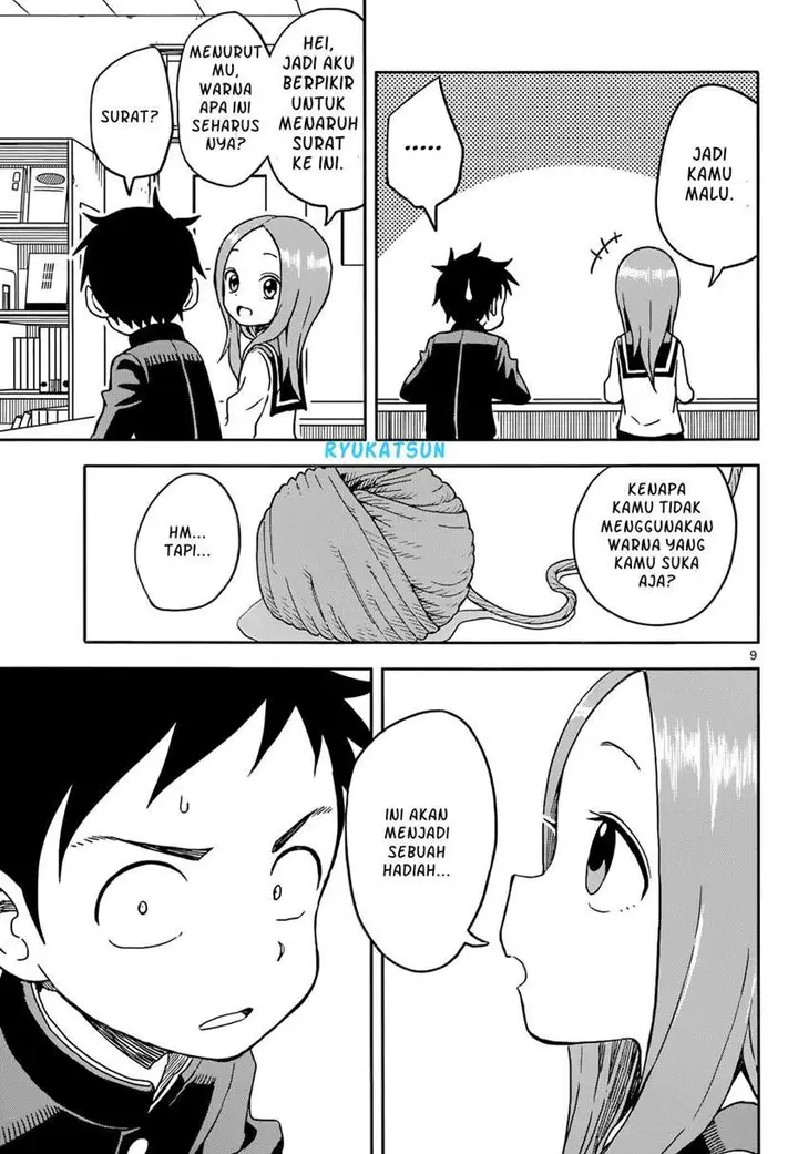 image-komik-karakai-jouzu-no-takagi-san-chapter-97-9/18