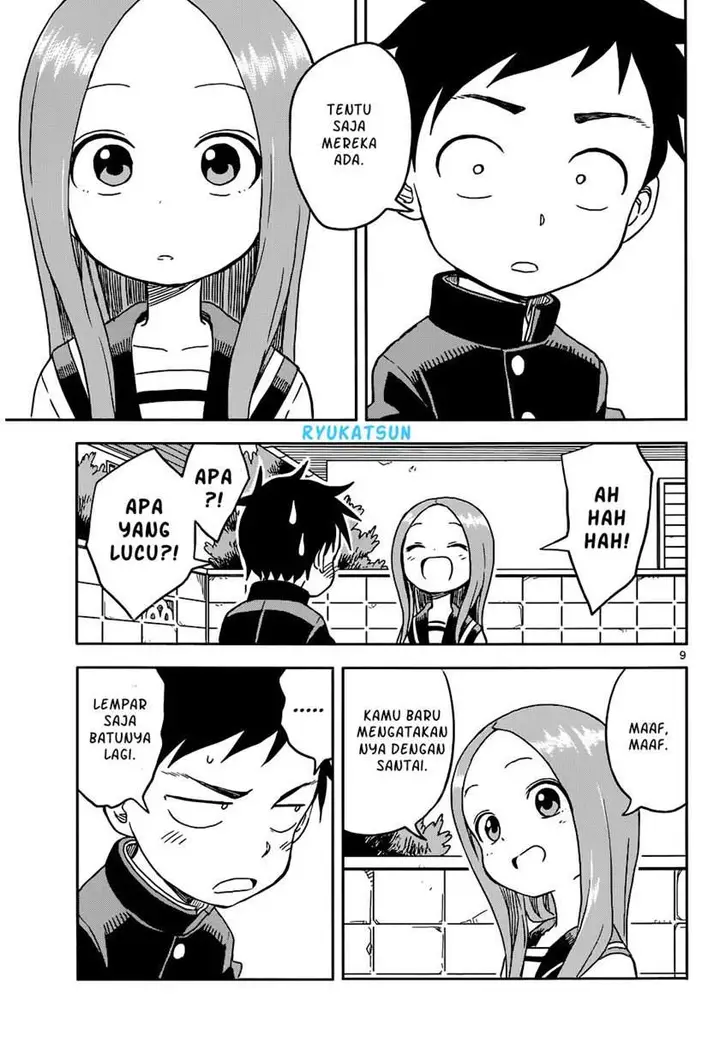 image-komik-karakai-jouzu-no-takagi-san-chapter-98-9/18
