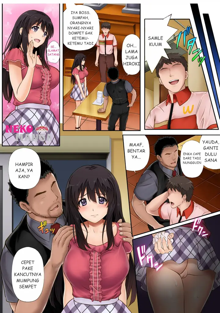 image-komik-kare-to-watashi-to-tenchou-chapter-01-36/49