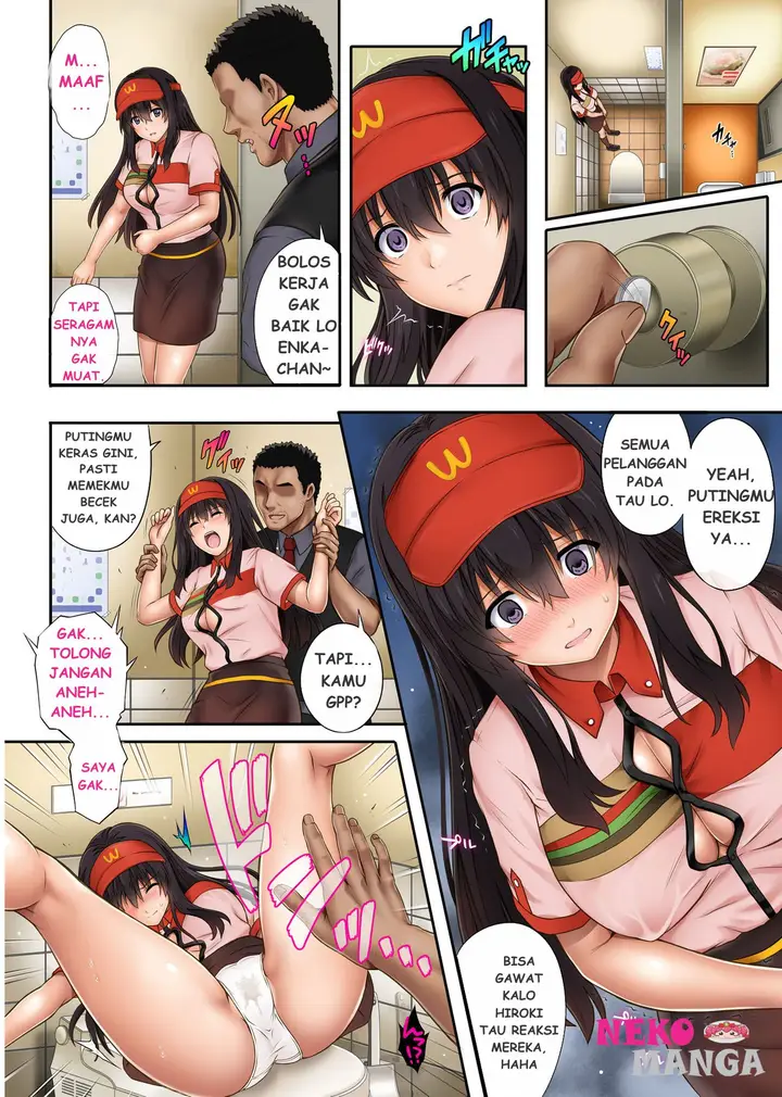 image-komik-kare-to-watashi-to-tenchou-chapter-02-11/68