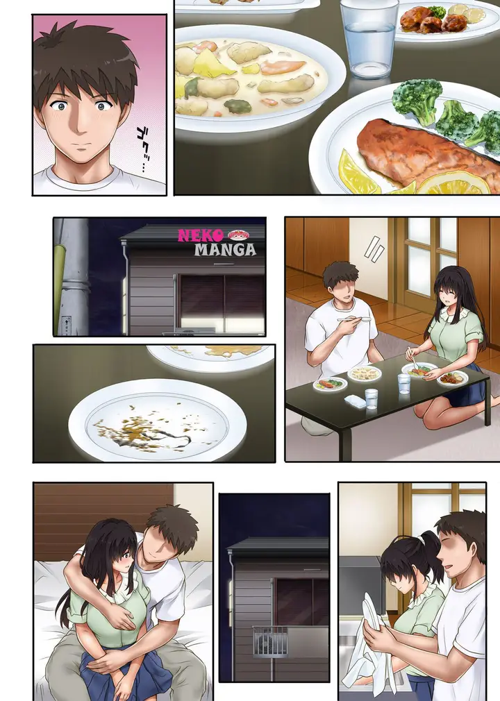 image-komik-kare-to-watashi-to-tenchou-chapter-02-51/68