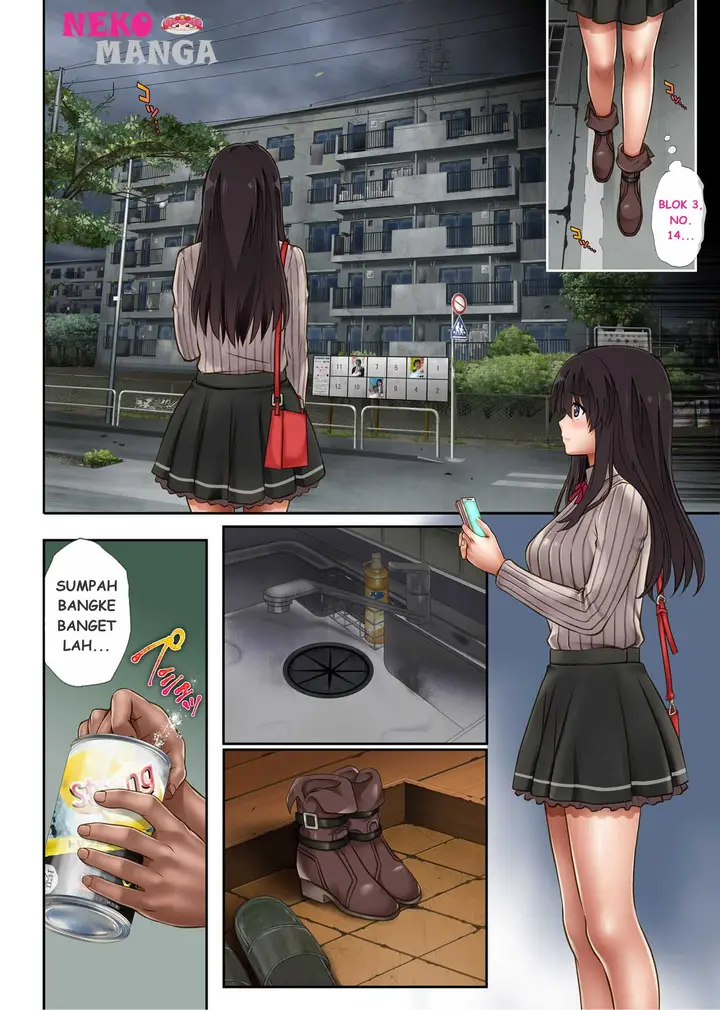 image-komik-kare-to-watashi-to-tenchou-chapter-03-28/62