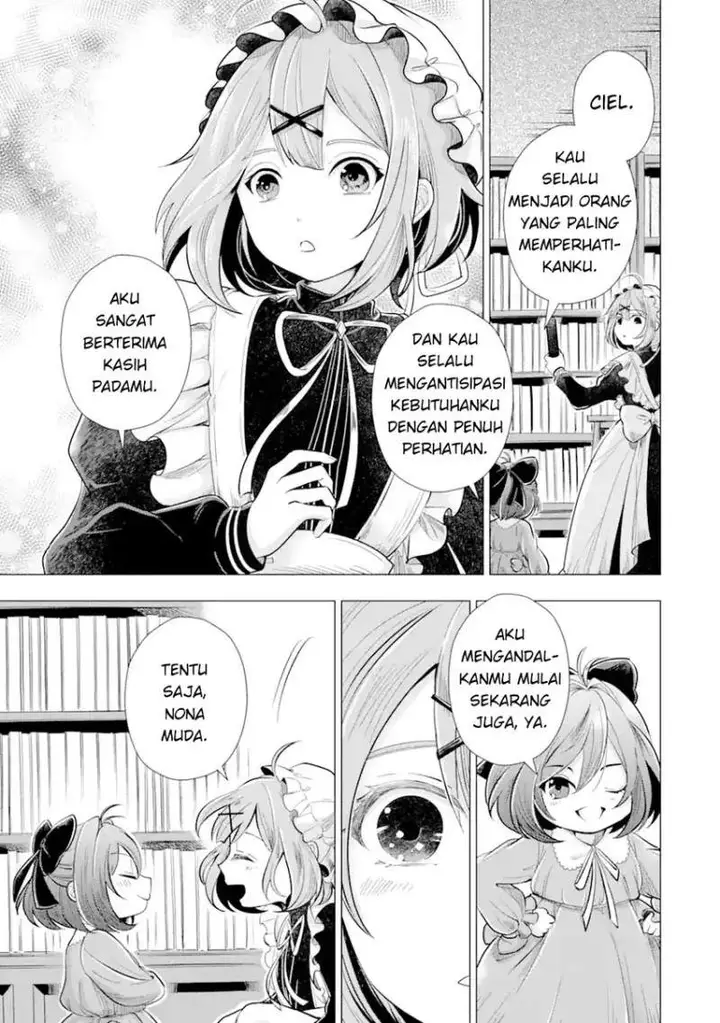 image-komik-kareinaru-akujo-ni-naritai-wa-aisare-tensei-shoujo-wa-tanoshii-nidome-no-jinsei-o-okurimasu-chapter-1-23/80