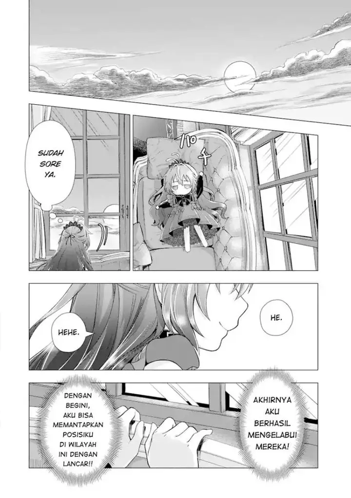 image-komik-kareinaru-akujo-ni-naritai-wa-aisare-tensei-shoujo-wa-tanoshii-nidome-no-jinsei-o-okurimasu-chapter-2-26/63