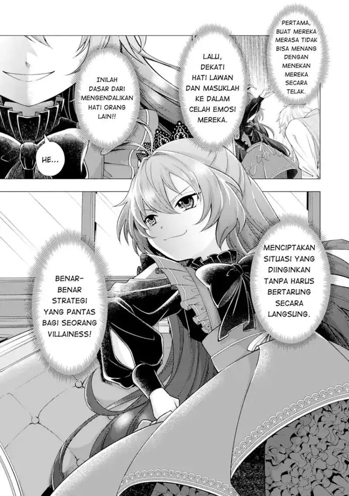 image-komik-kareinaru-akujo-ni-naritai-wa-aisare-tensei-shoujo-wa-tanoshii-nidome-no-jinsei-o-okurimasu-chapter-2-27/63