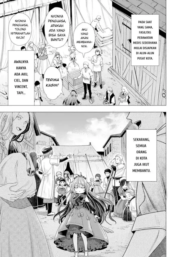 image-komik-kareinaru-akujo-ni-naritai-wa-aisare-tensei-shoujo-wa-tanoshii-nidome-no-jinsei-o-okurimasu-chapter-2-33/63
