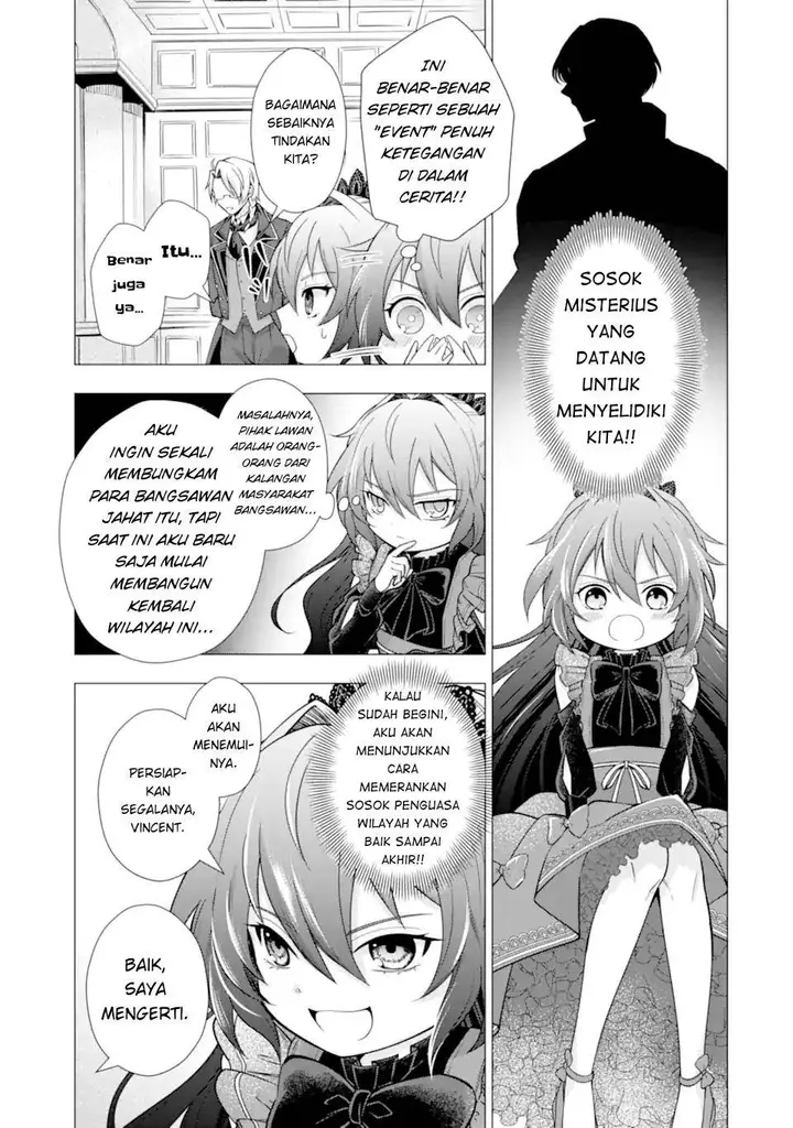image-komik-kareinaru-akujo-ni-naritai-wa-aisare-tensei-shoujo-wa-tanoshii-nidome-no-jinsei-o-okurimasu-chapter-3-2/46