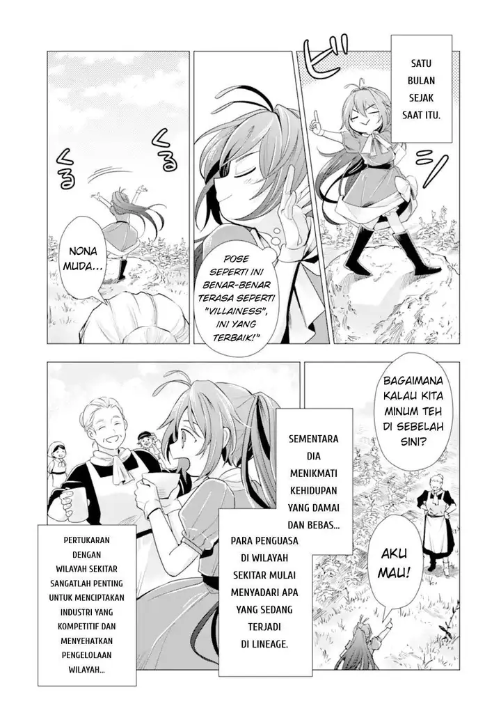 image-komik-kareinaru-akujo-ni-naritai-wa-aisare-tensei-shoujo-wa-tanoshii-nidome-no-jinsei-o-okurimasu-chapter-3-20/46