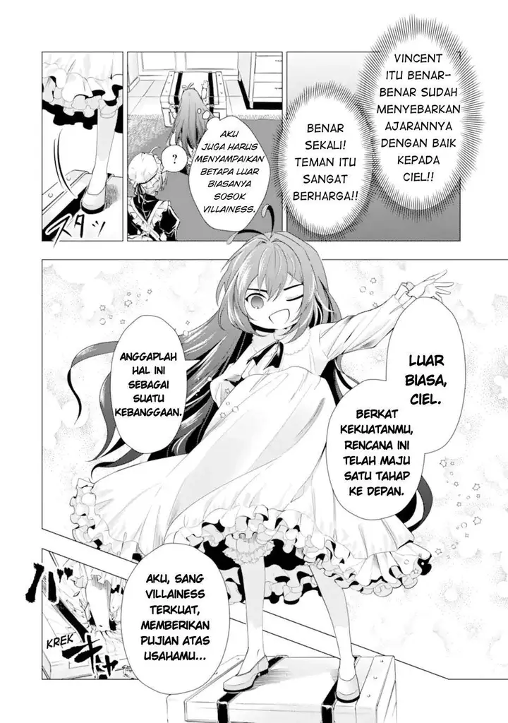 image-komik-kareinaru-akujo-ni-naritai-wa-aisare-tensei-shoujo-wa-tanoshii-nidome-no-jinsei-o-okurimasu-chapter-3-25/46