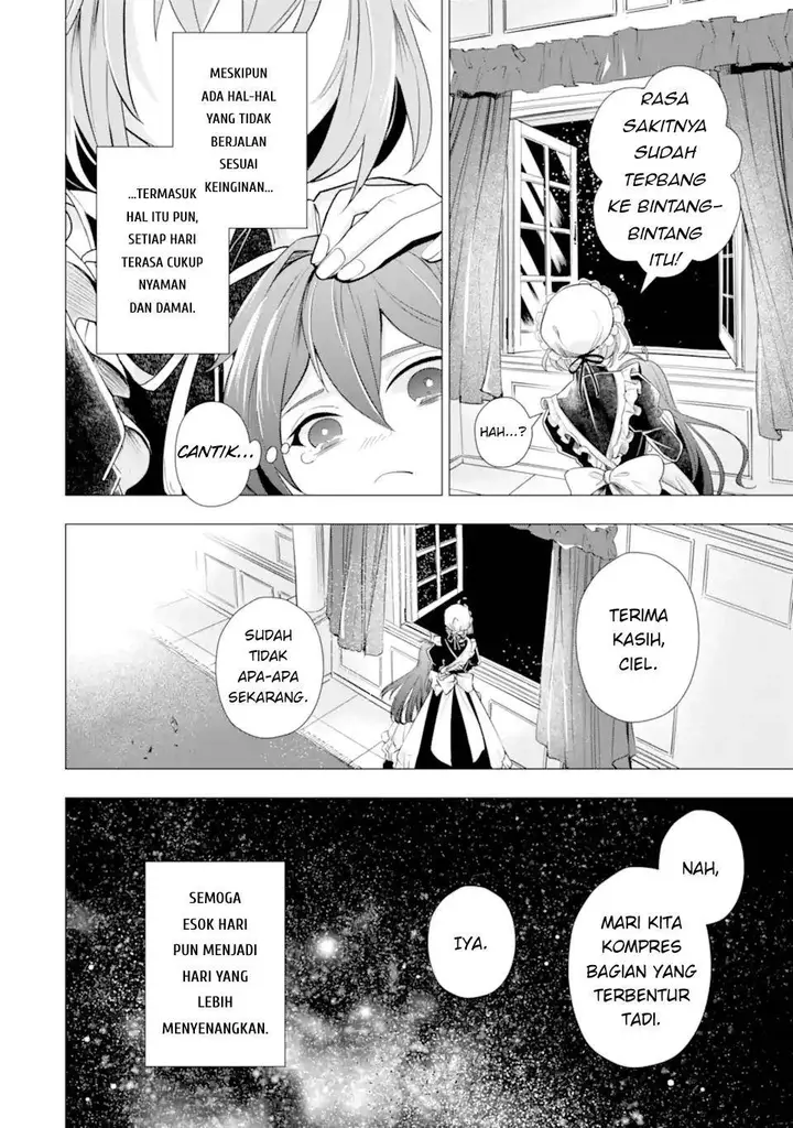 image-komik-kareinaru-akujo-ni-naritai-wa-aisare-tensei-shoujo-wa-tanoshii-nidome-no-jinsei-o-okurimasu-chapter-3-27/46