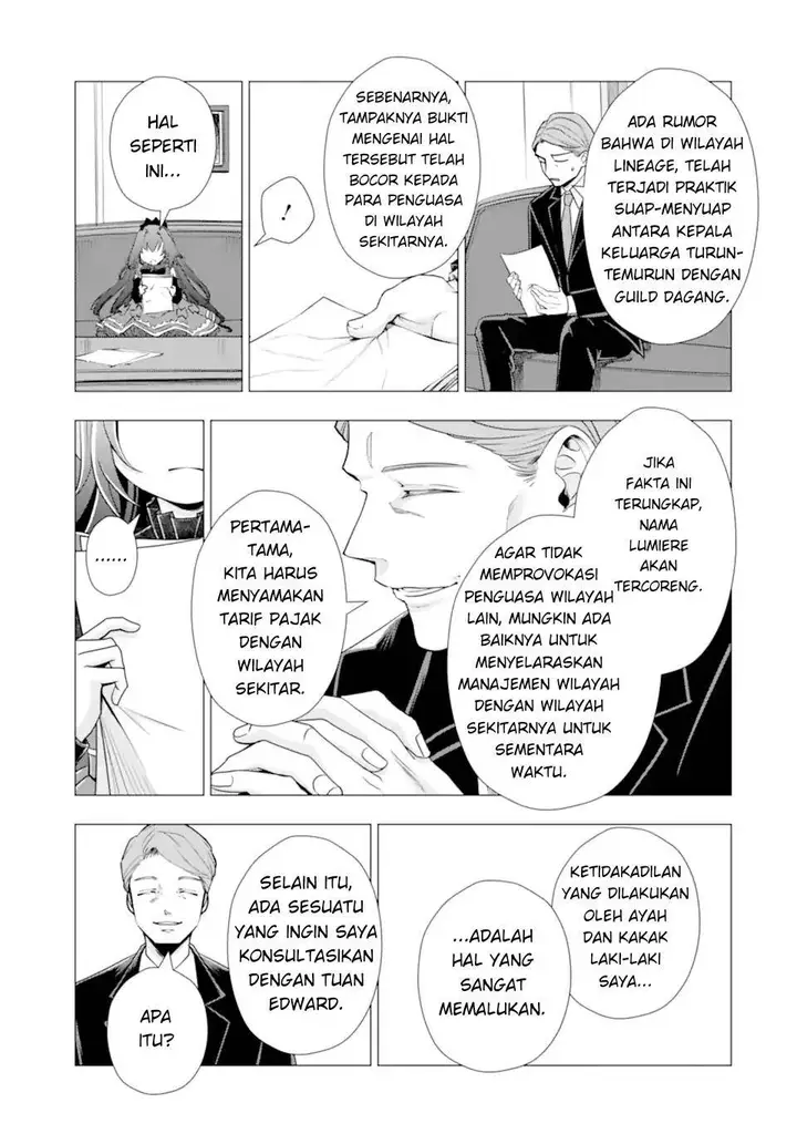 image-komik-kareinaru-akujo-ni-naritai-wa-aisare-tensei-shoujo-wa-tanoshii-nidome-no-jinsei-o-okurimasu-chapter-3-40/46