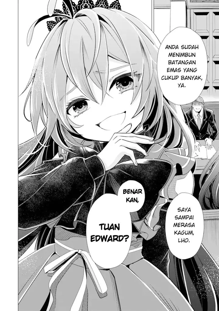 image-komik-kareinaru-akujo-ni-naritai-wa-aisare-tensei-shoujo-wa-tanoshii-nidome-no-jinsei-o-okurimasu-chapter-3-43/46
