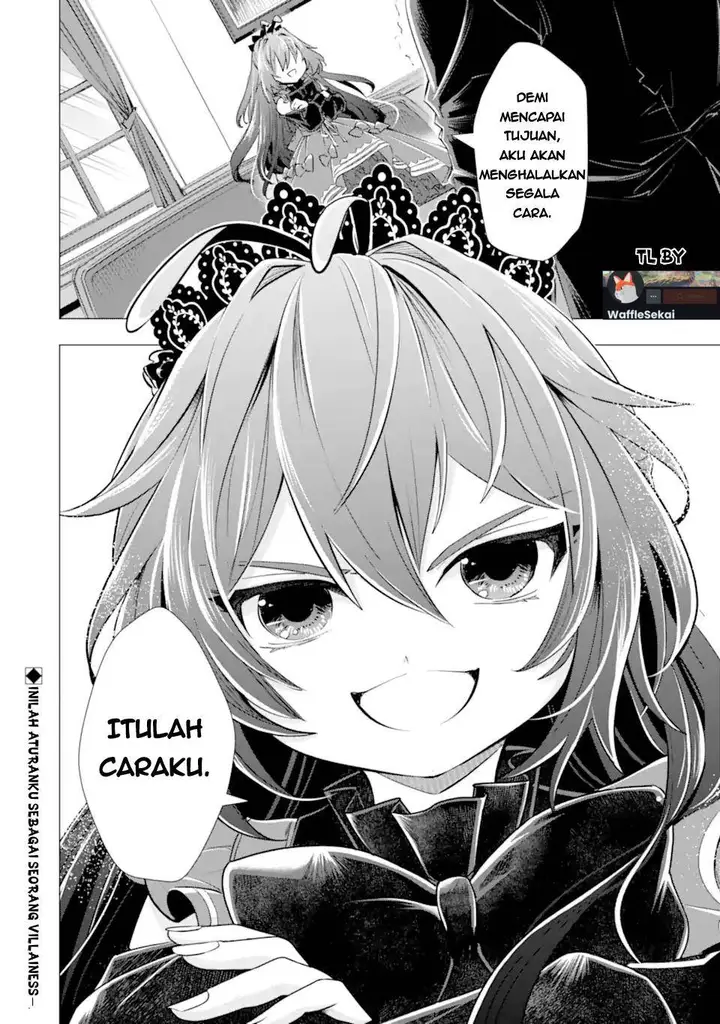 image-komik-kareinaru-akujo-ni-naritai-wa-aisare-tensei-shoujo-wa-tanoshii-nidome-no-jinsei-o-okurimasu-chapter-3-45/46