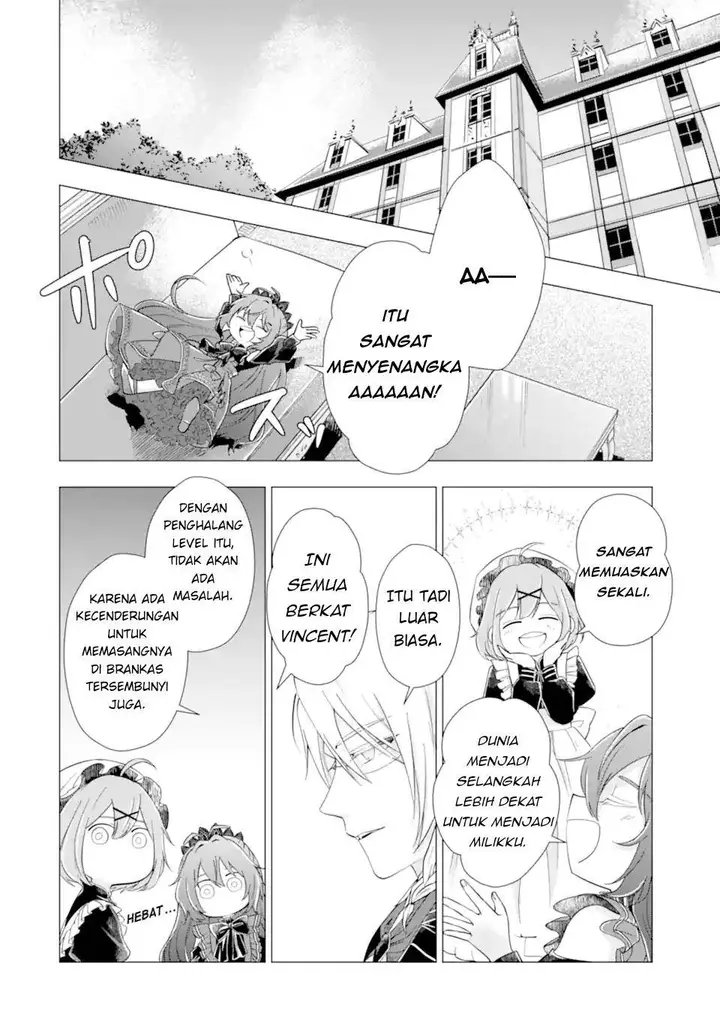 image-komik-kareinaru-akujo-ni-naritai-wa-aisare-tensei-shoujo-wa-tanoshii-nidome-no-jinsei-o-okurimasu-chapter-4-7/54