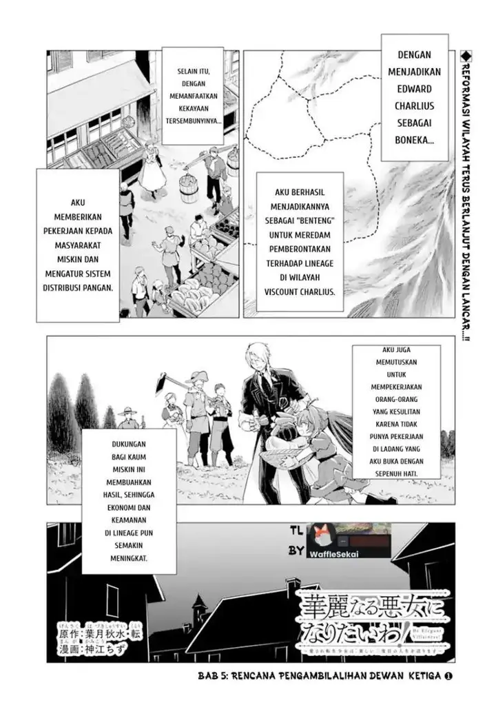 image-komik-kareinaru-akujo-ni-naritai-wa-aisare-tensei-shoujo-wa-tanoshii-nidome-no-jinsei-o-okurimasu-chapter-5-0/70