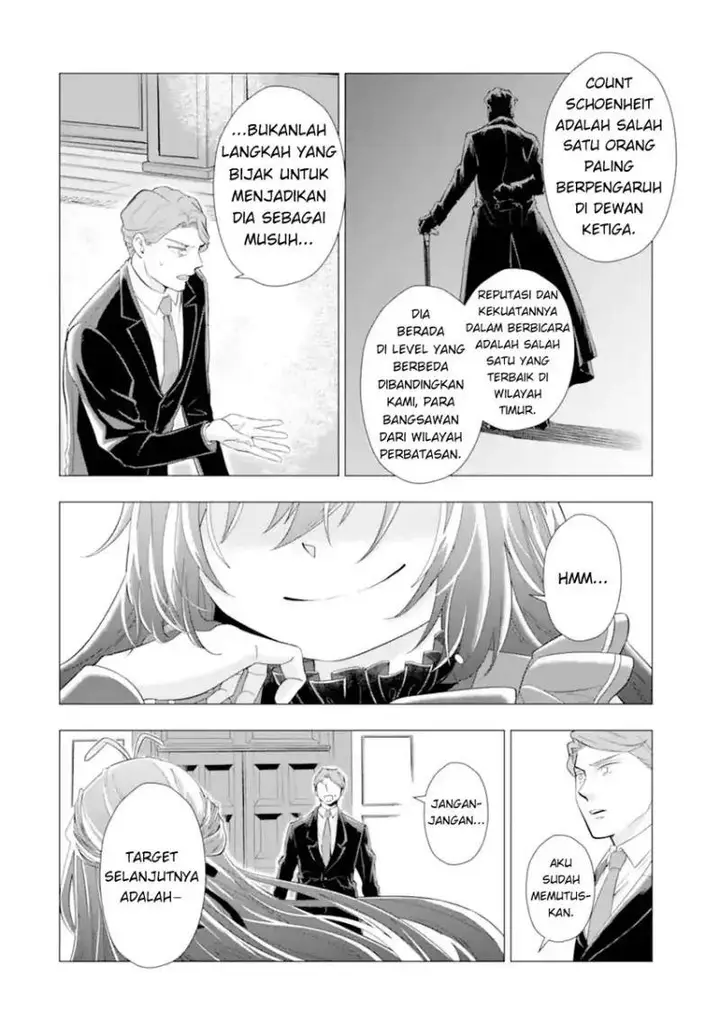 image-komik-kareinaru-akujo-ni-naritai-wa-aisare-tensei-shoujo-wa-tanoshii-nidome-no-jinsei-o-okurimasu-chapter-5-3/70