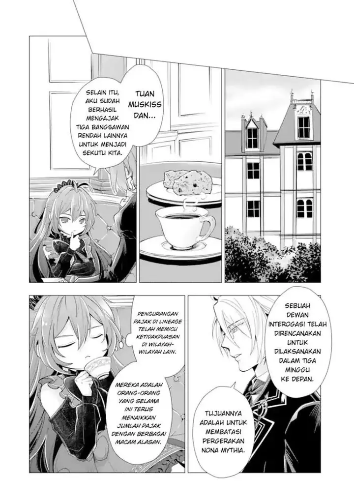 image-komik-kareinaru-akujo-ni-naritai-wa-aisare-tensei-shoujo-wa-tanoshii-nidome-no-jinsei-o-okurimasu-chapter-5-23/70