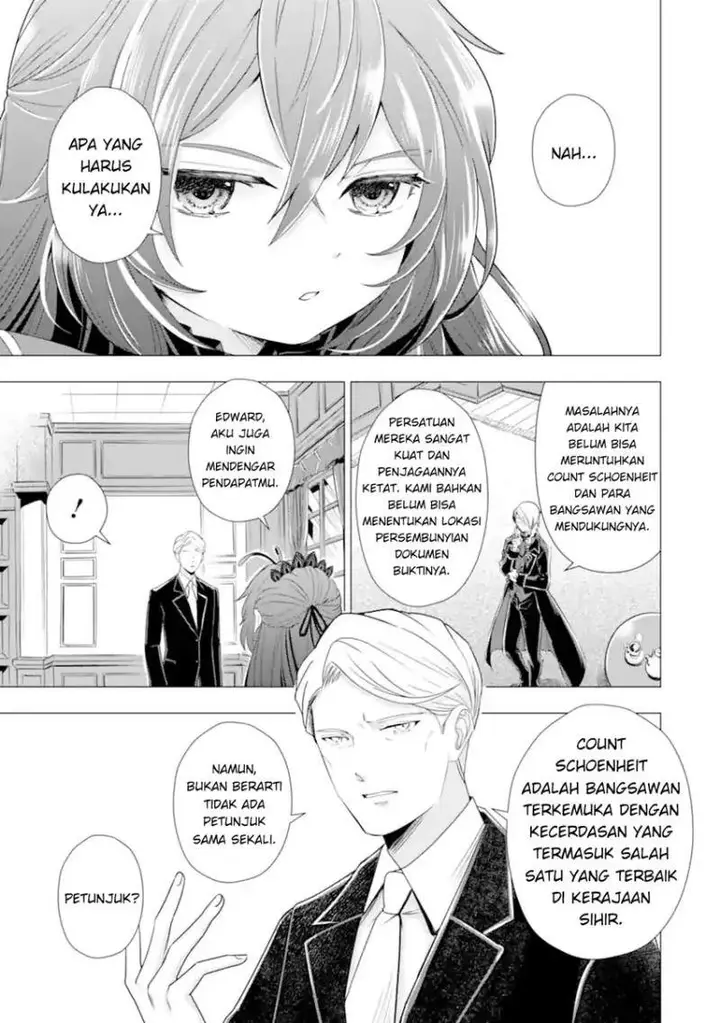 image-komik-kareinaru-akujo-ni-naritai-wa-aisare-tensei-shoujo-wa-tanoshii-nidome-no-jinsei-o-okurimasu-chapter-5-24/70