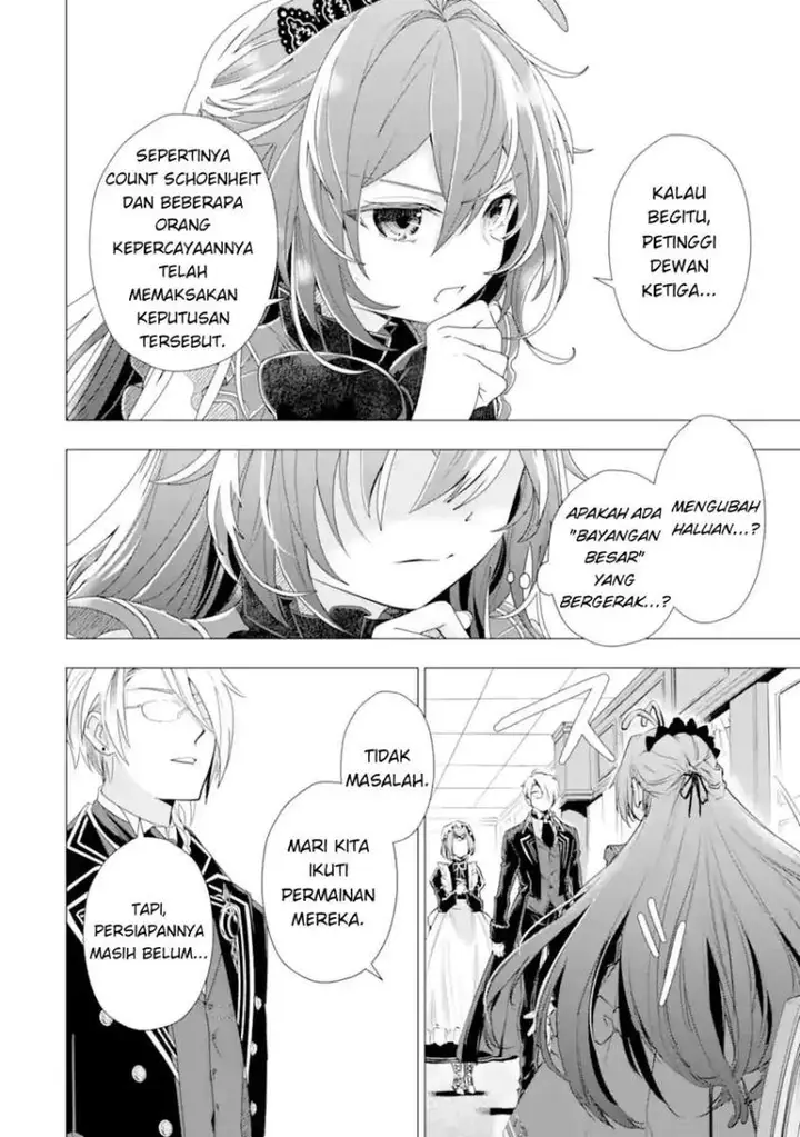 image-komik-kareinaru-akujo-ni-naritai-wa-aisare-tensei-shoujo-wa-tanoshii-nidome-no-jinsei-o-okurimasu-chapter-5-33/70