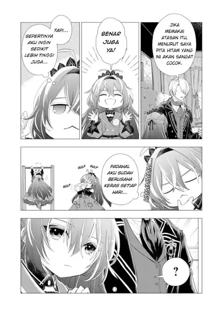 image-komik-kareinaru-akujo-ni-naritai-wa-aisare-tensei-shoujo-wa-tanoshii-nidome-no-jinsei-o-okurimasu-chapter-5-40/70