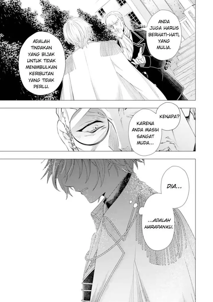 image-komik-kareinaru-akujo-ni-naritai-wa-aisare-tensei-shoujo-wa-tanoshii-nidome-no-jinsei-o-okurimasu-chapter-6.3-6/35