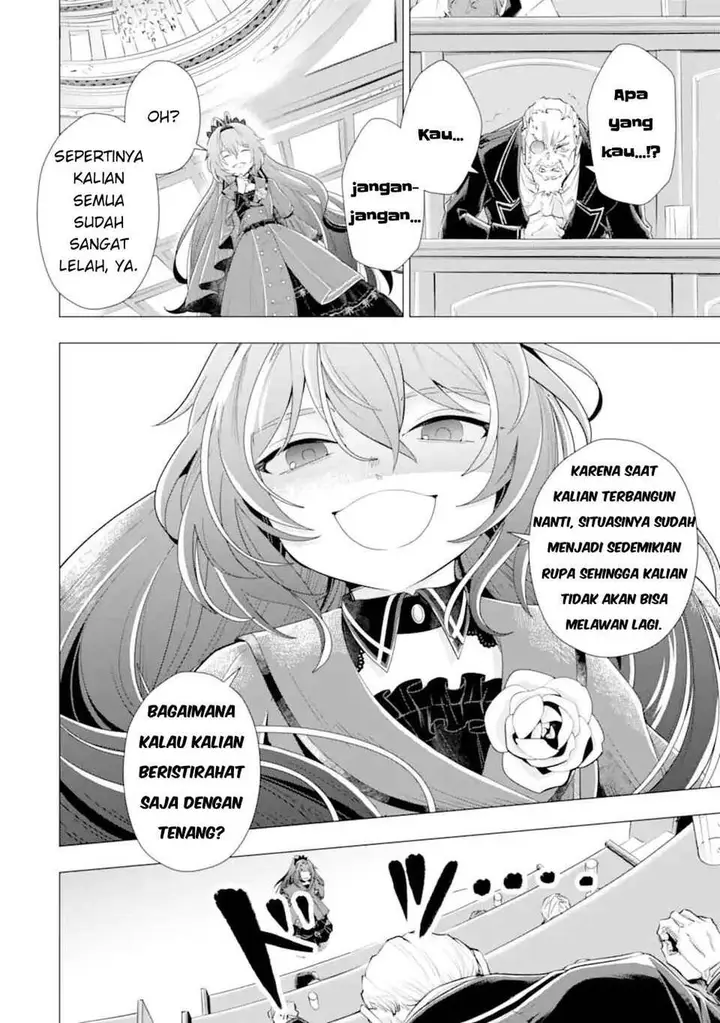 image-komik-kareinaru-akujo-ni-naritai-wa-aisare-tensei-shoujo-wa-tanoshii-nidome-no-jinsei-o-okurimasu-chapter-6.3-27/35